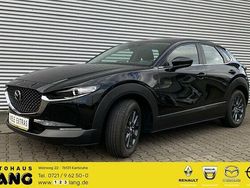 Jet black (metallic) Gebraucht 2023 Mazda CX-30 Basis SUV | 25.490 € (Guter Preis)
