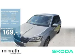 Silber Gebraucht 2019 Skoda Fabia Soleil Kleinwagen | 10.679 € (Guter Preis)