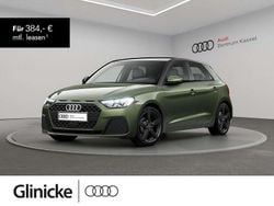 Distriktgrün metallic Neu 2025 Audi A1 S-Line Kleinwagen | 28.690 € (Guter Preis)