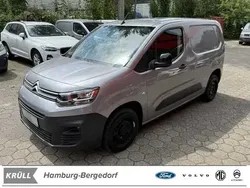 Lack weiss banquise Gebraucht 2022 Citroën Berlingo Van / Kleinbus | 19.980 € (Teuer)