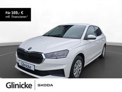 Weiß Gebraucht 2022 Skoda Fabia Ambition Kleinwagen | 15.989 € (Etwas zu teuer)