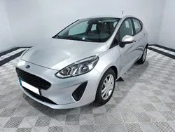 Grau Gebraucht 2020 Ford Fiesta Kleinwagen | 7.499 € (Fairer Preis)