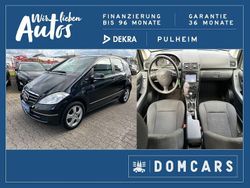 Schwarz Gebraucht 2009 Mercedes A150 Limousine | 3.999 € (Etwas zu teuer)
