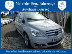 Silber Gebraucht 2009 Mercedes B180 Van / Kleinbus | 9.700 € (Teuer)