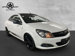 Olympic white black ii Gebraucht 2011 Opel Astra Cabriolet Edition Cabrio | 5.400 €