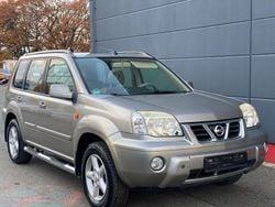 Silber Gebraucht 2003 Nissan X-Trail SUV | 2.999 € (Fairer Preis)