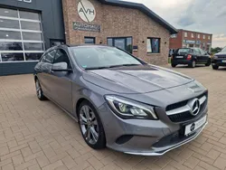 Grau Gebraucht 2019 Mercedes CLA180 Limousine | 19.490 € (Guter Preis)