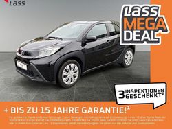 Schwarz Gebraucht 2023 Toyota Aygo Play Kleinwagen | 14.980 € (Fairer Preis)