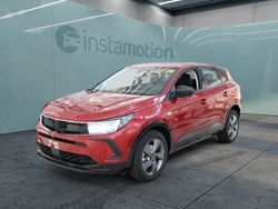 Rot Gebraucht 2024 Opel Grandland X GS Line SUV | 22.740 € (Guter Preis)