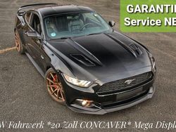 Schwarz Gebraucht 2017 Ford Mustang Coupé | 29.995 € (Fairer Preis)