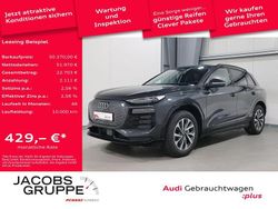 Manhattangrau metallic Gebraucht 2025 Audi Q6 e-tron Ambiente SUV | 50.370 € (Guter Preis)