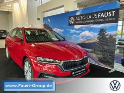 Rot metallic Gebraucht 2023 Skoda Octavia Ambition Kombi | 25.450 € (Guter Preis)
