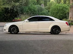 Weiß Gebraucht 2011 Mercedes S63 AMG AMG Limousine | 41.400 €