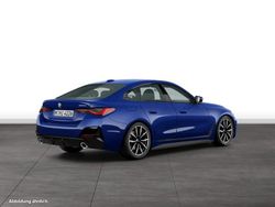 Blau Gebraucht 2025 BMW 420 Gran Coupé Coupé | 49.953 € (Teuer)