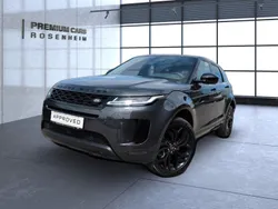Carpathian grey (grau) Gebraucht 2020 Land Rover Range Rover evoque SE SUV | 36.800 € (Etwas zu teuer)