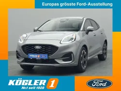 Solarsilber Neu 2025 Ford Puma ST-Line X SUV | 33.240 € (Teuer)