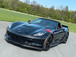 Orange Gebraucht 2017 Corvette Grand Sport Cabrio | 69.900 €