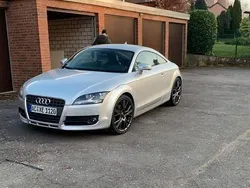 Silber Gebraucht 2007 Audi TT Sport Coupé | 7.299 € (Fairer Preis)