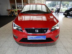 Rot Gebraucht 2014 Seat Leon FR Limousine | 9.980 € (Guter Preis)