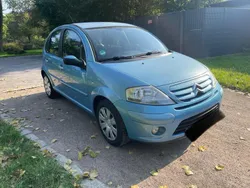 Blau Gebraucht 2006 Citroën C3 Kleinwagen | 3.000 € (Teuer)