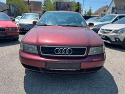 Rot Gebraucht 1998 Audi A4 Limousine | 550 € (Superpreis)