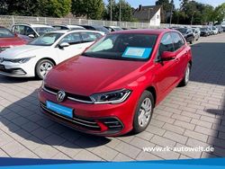 Rot Gebraucht 2024 VW Polo IQ Drive Kleinwagen | 22.598 € (Fairer Preis)