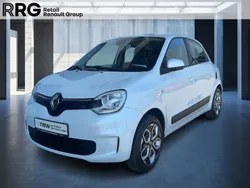 Quartz white (weiß) Gebraucht 2020 Renault Twingo LIMITED Kleinwagen | 9.990 € (Fairer Preis)