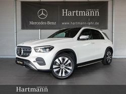 Diamantweiß bright Gebraucht 2024 Mercedes GLE450 AMG SUV | 81.850 €
