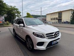 Weiß Gebraucht 2016 Mercedes GLE350 AMG line SUV | 33.000 € (Fairer Preis)