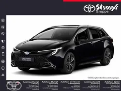 Blau Neu 2025 Toyota Corolla Kombi | 39.290 €
