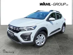 Weiß Gebraucht 2024 Dacia Sandero Expression Kleinwagen | 16.990 € (Fairer Preis)