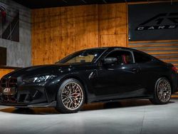 Schwarz Gebraucht 2025 BMW M4 Performance Coupé | 125.500 € (Guter Preis)
