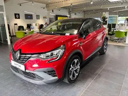 Dezirrot, dach blac Gebraucht 2022 Renault Captur R.S. SUV | 21.290 € (Fairer Preis)