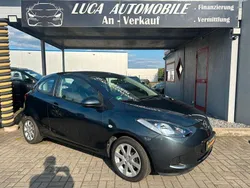 Grau Gebraucht 2009 Mazda 2 Inclusive Kleinwagen | 3.999 € (Fairer Preis)