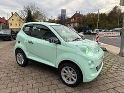 Grün Neu 2025 Aixam Minauto Kleinwagen | 14.500 € (Fairer Preis)