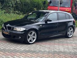 Schwarz Gebraucht 2009 BMW 120 M Sport Kleinwagen | 14.950 €