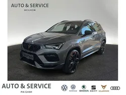 Grau Gebraucht 2022 Cupra Ateca SUV | 35.990 € (Etwas zu teuer)