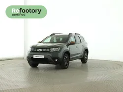 Grau Gebraucht 2024 Dacia Duster Extreme SUV | 20.989 €