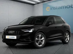 Schwarz Gebraucht 2022 Audi Q3 SUV | 30.649 € (Guter Preis)
