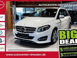 Calcitweiss unilack Gebraucht 2015 Mercedes B200 Urban Van / Kleinbus | 14.480 € (Fairer Preis)