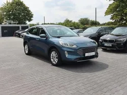 Blau Gebraucht 2020 Ford Kuga Titanium SUV | 19.900 € (Guter Preis)
