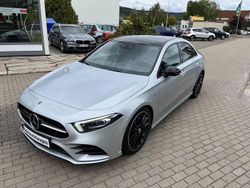Iridiumsilber metalliclack (metallic) Gebraucht 2021 Mercedes A220 AMG Limousine | 25.999 € (Fairer Preis)