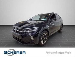 Deep black perleffekt (metallic) Gebraucht 2025 VW Taigo R-line SUV | 26.750 € (Fairer Preis)