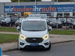 Weiß Gebraucht 2019 Ford Transit Custom Trend Van / Kleinbus | 16.999 € (Fairer Preis)