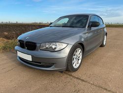 Grau Gebraucht 2012 BMW 116 Performance Kleinwagen | 4.000 € (Fairer Preis)