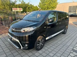 Schwarz Gebraucht 2020 Toyota Proace Verso Comfort Kombi | 27.990 € (Guter Preis)