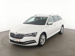 Weiß Gebraucht 2019 Skoda Superb Style Kombi | 20.250 € (Fairer Preis)