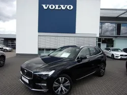 Schwarz Gebraucht 2021 Volvo XC60 Inscription SUV | 35.900 € (Guter Preis)