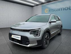 Grau Gebraucht 2024 Kia e-Niro Inspiration SUV | 31.349 € (Fairer Preis)