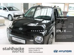 Schwarz Neu 2025 Hyundai Inster Kleinwagen | 29.490 €